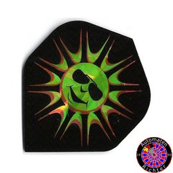 Metallic 2D Flight Standard - Sonne